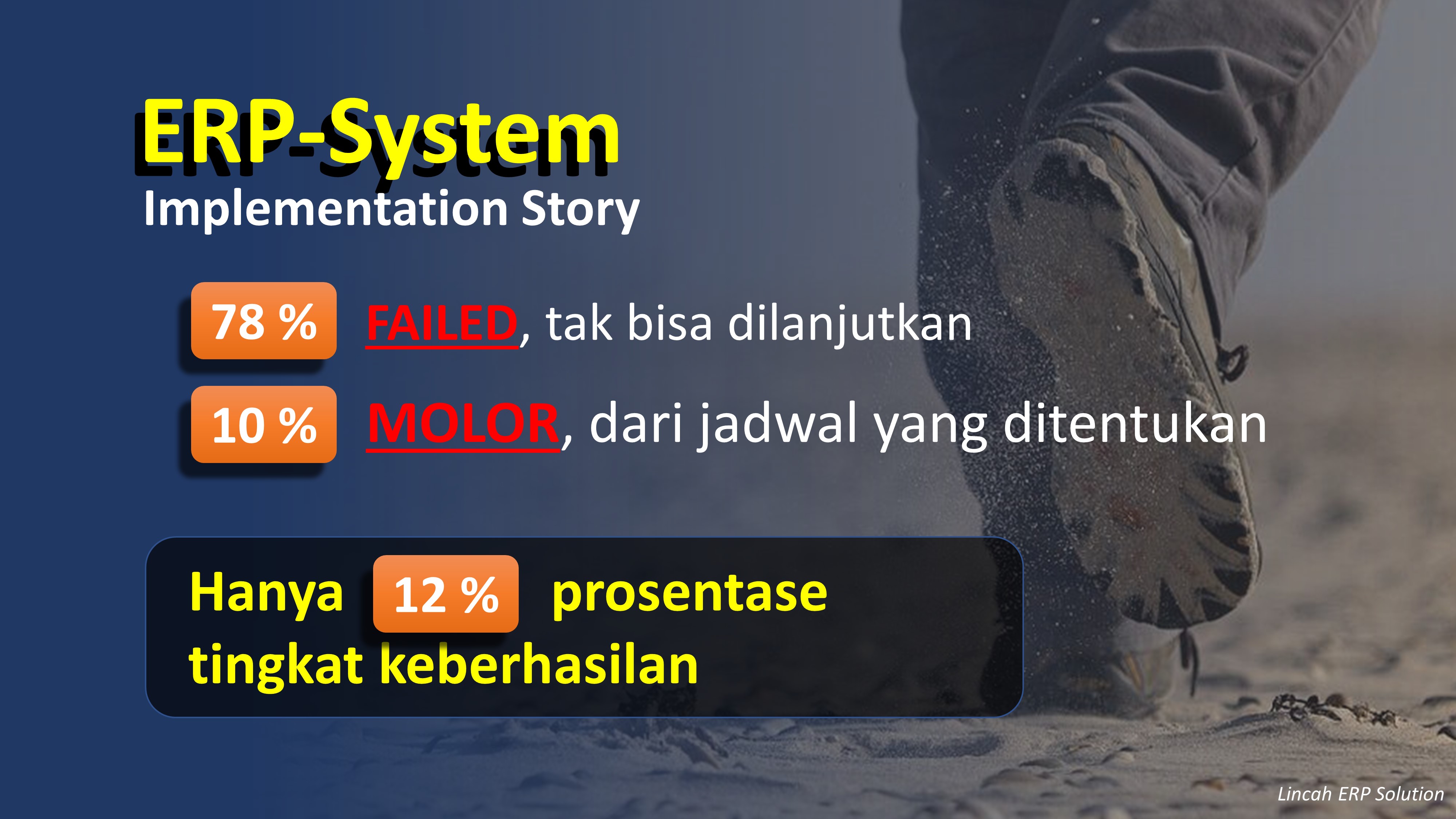Kegagalan Implementasi ERP