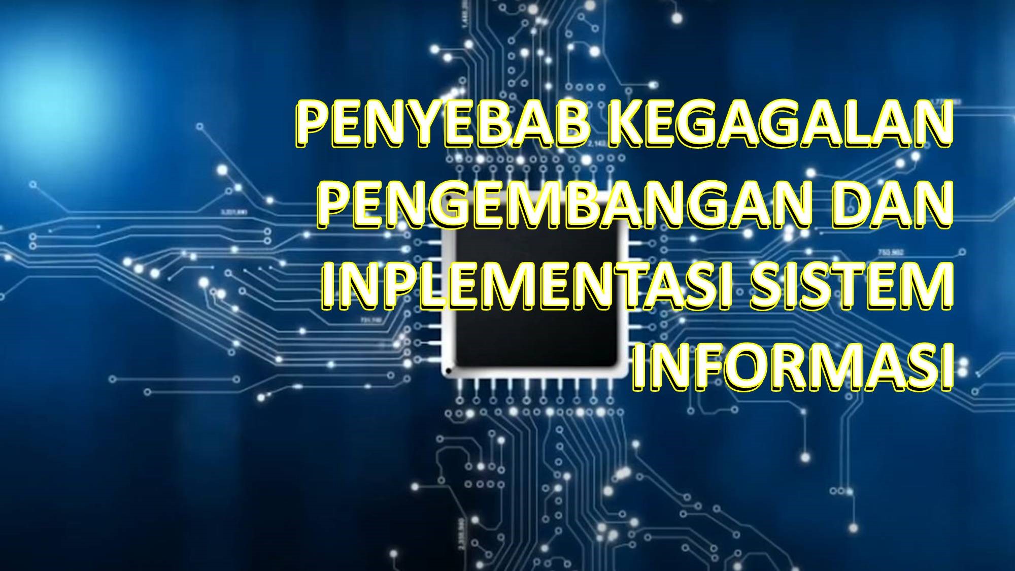 Penyebab Kegagalan Implementasi Software Invoice dan Cara Mengatasinya
