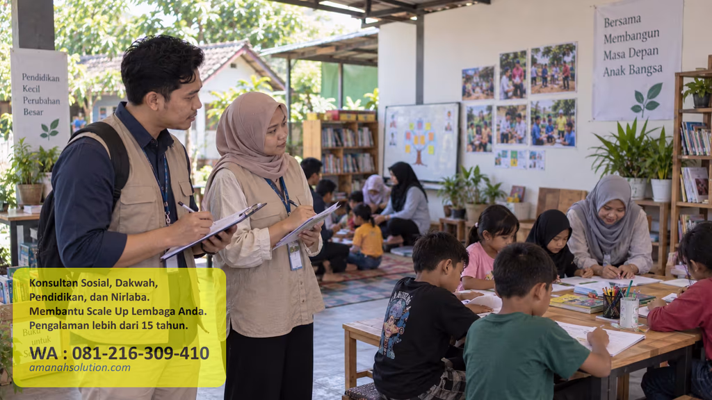 Evaluasi program pembelajaran dan supervisi akademik untuk meningkatkan mutu lulusan sekolah