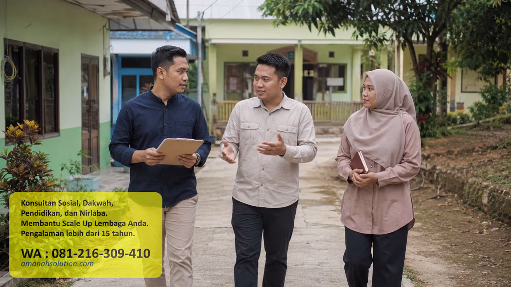 Konsultan manajemen pendidikan profesional di Surabaya dan Sidoarjo