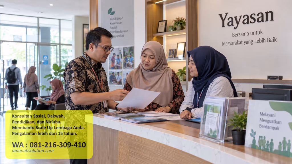 Konsultan hukum yayasan pendidikan membantu mencegah penyalahgunaan kewenangan untuk bisnis pribadi