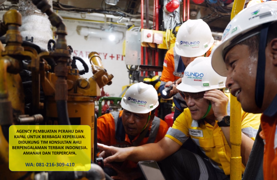 Kapal fiber modern mendukung konektivitas maritim Indonesia
