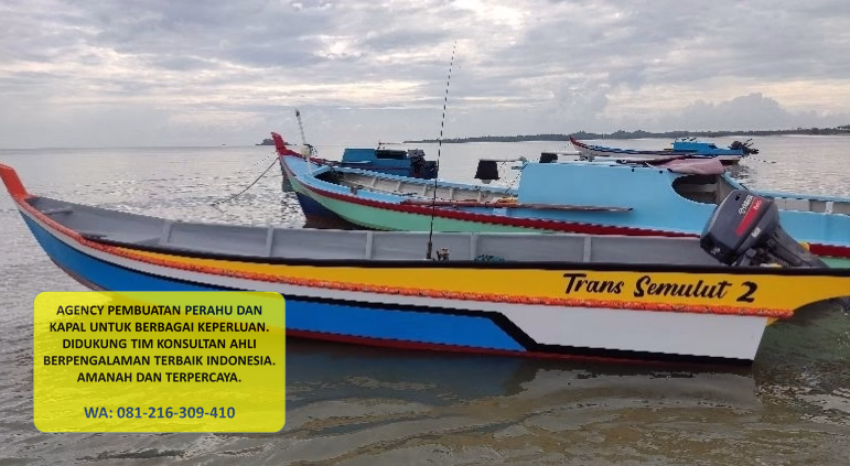 Risiko Kerusakan Kapal Non-Standar di Galangan Kapal Fiberglass Uncertified