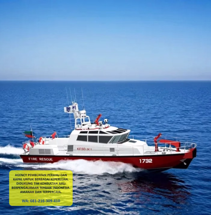 Perahu Operasional Pemerintah