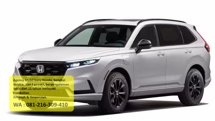 Honda CR-V Terbaru