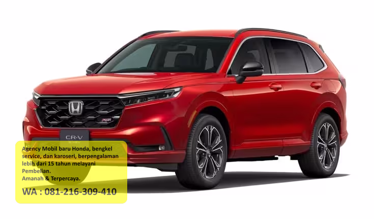 Mobil Honda Baru