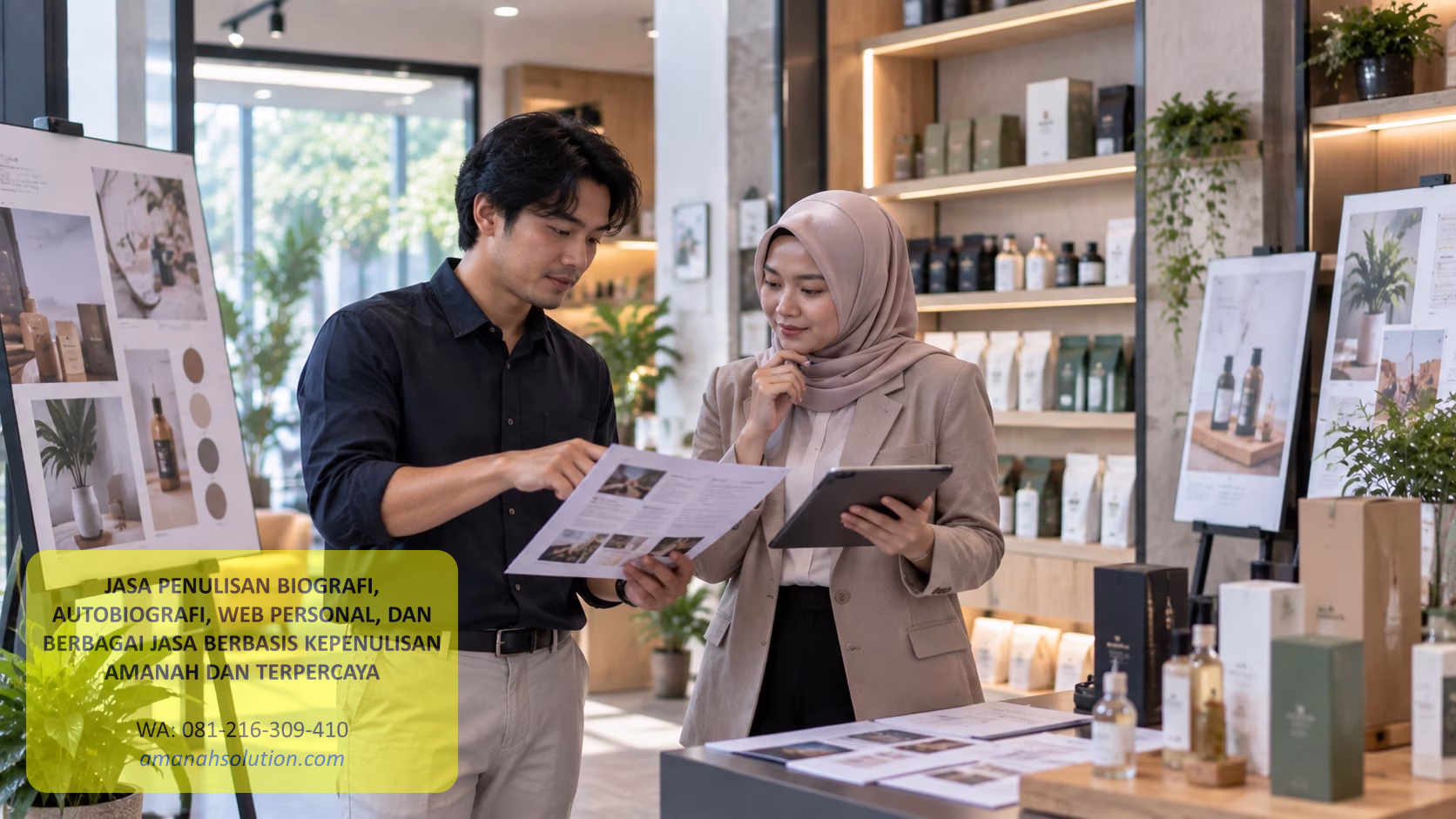 Jasa corporate storytelling profesional untuk penyusunan narasi strategi bisnis