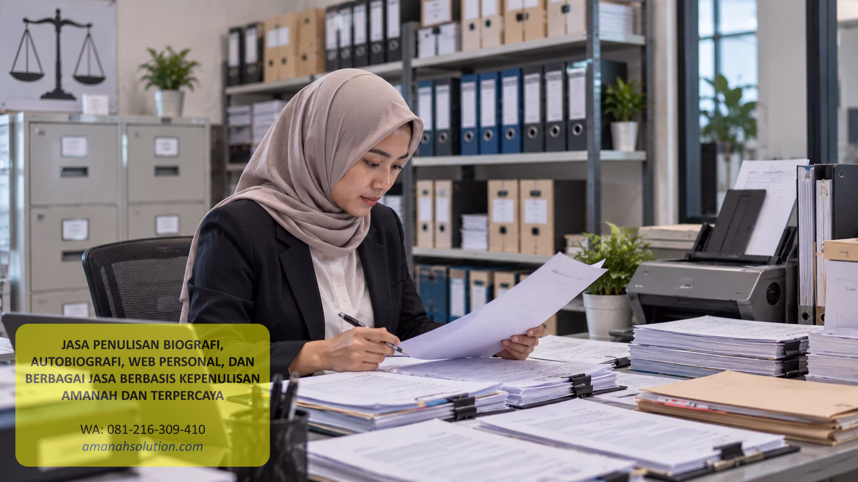 Proses penyusunan dokumen company profile secara profesional