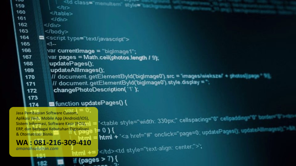 Developer memodifikasi CRM open source