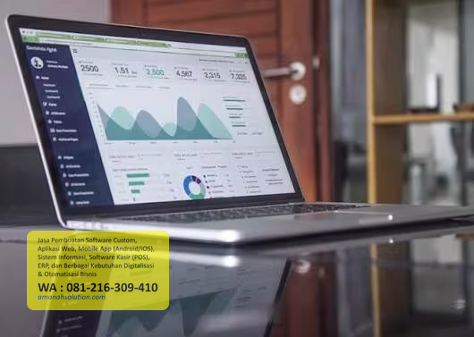 Sistem digital perusahaan yang menjalani audit source code