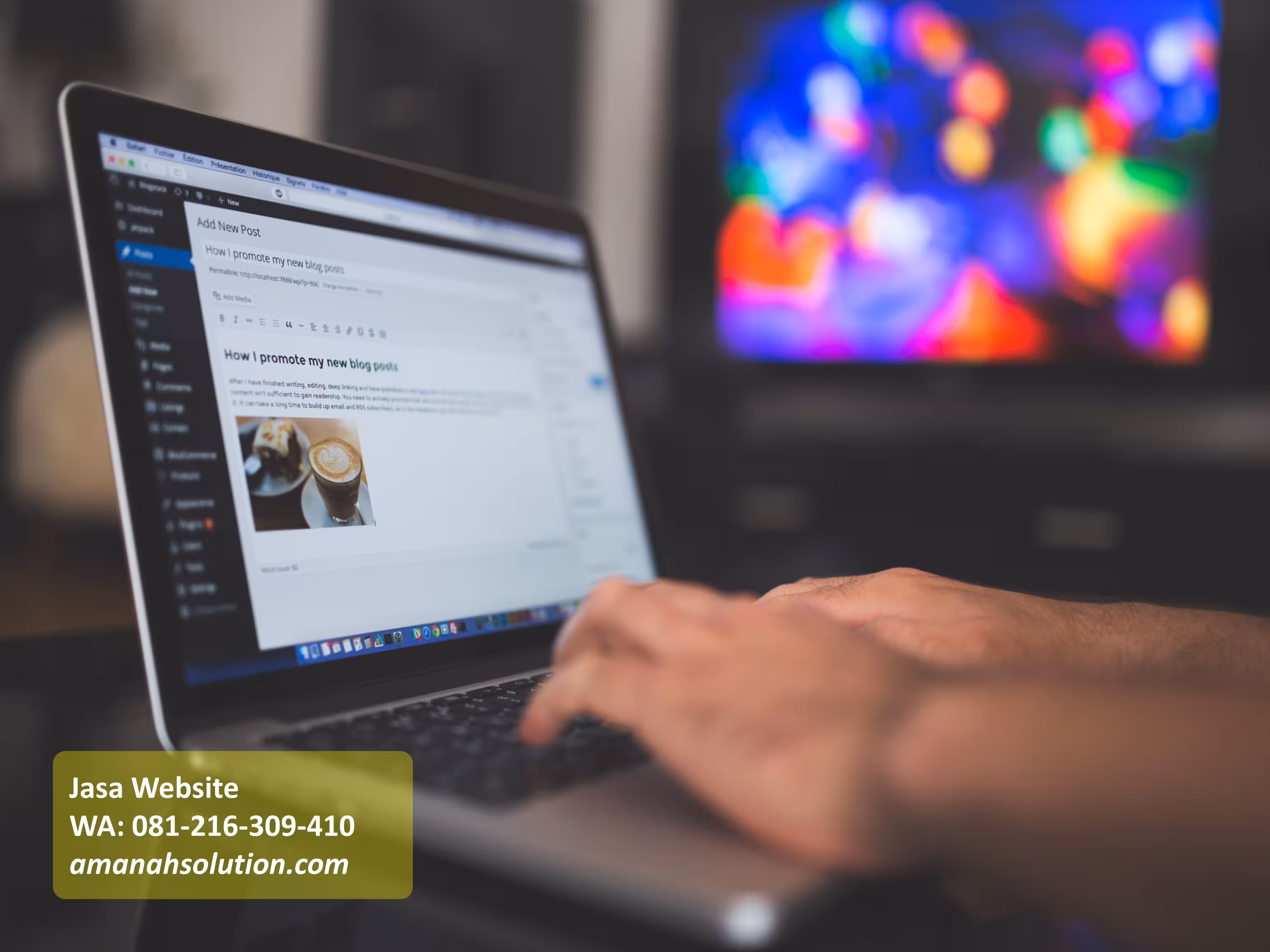 Jasa web developer Indonesia untuk audit dan pengembangan ulang website bisnis