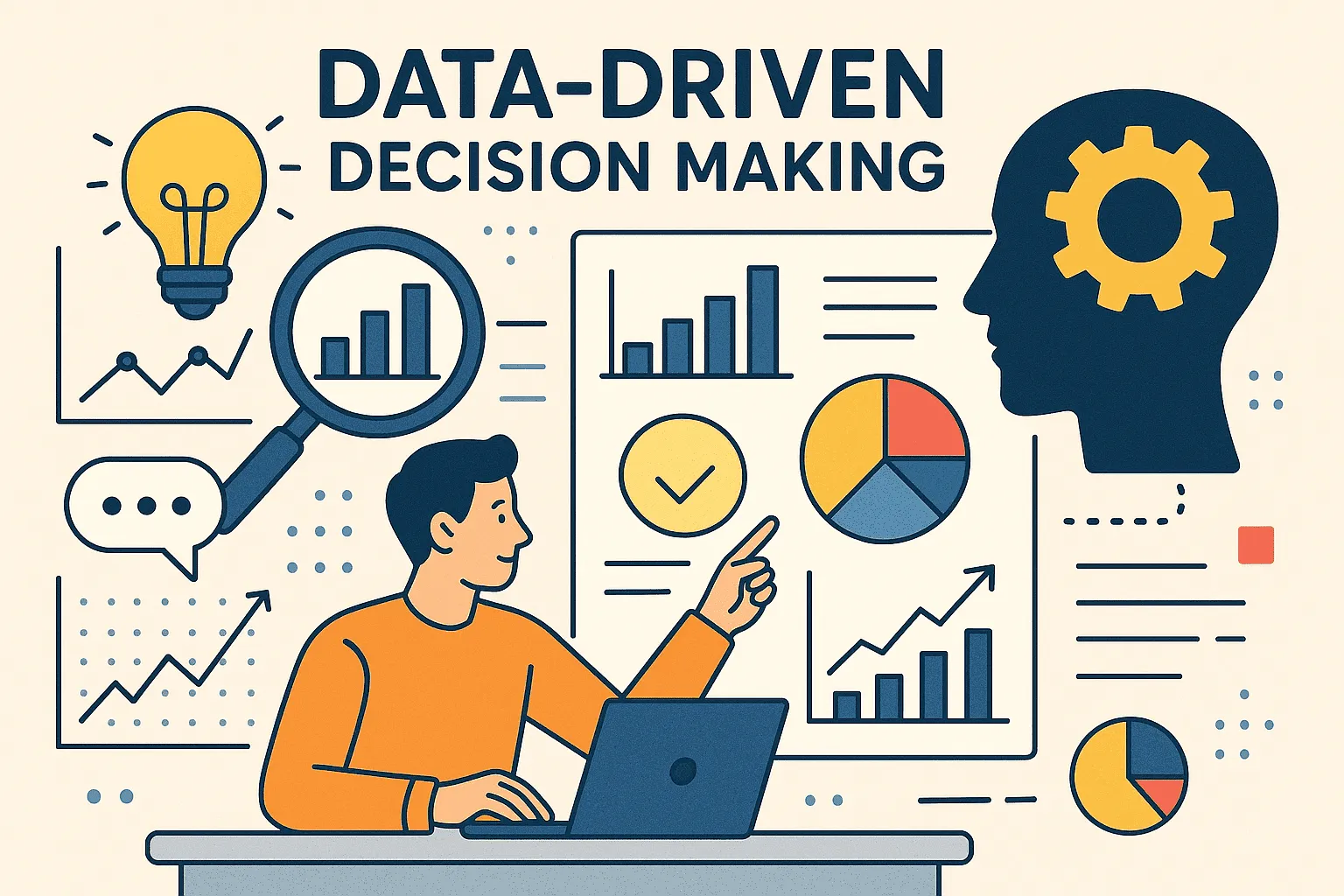 Pendekatan Data-Driven Lead Acquisition System