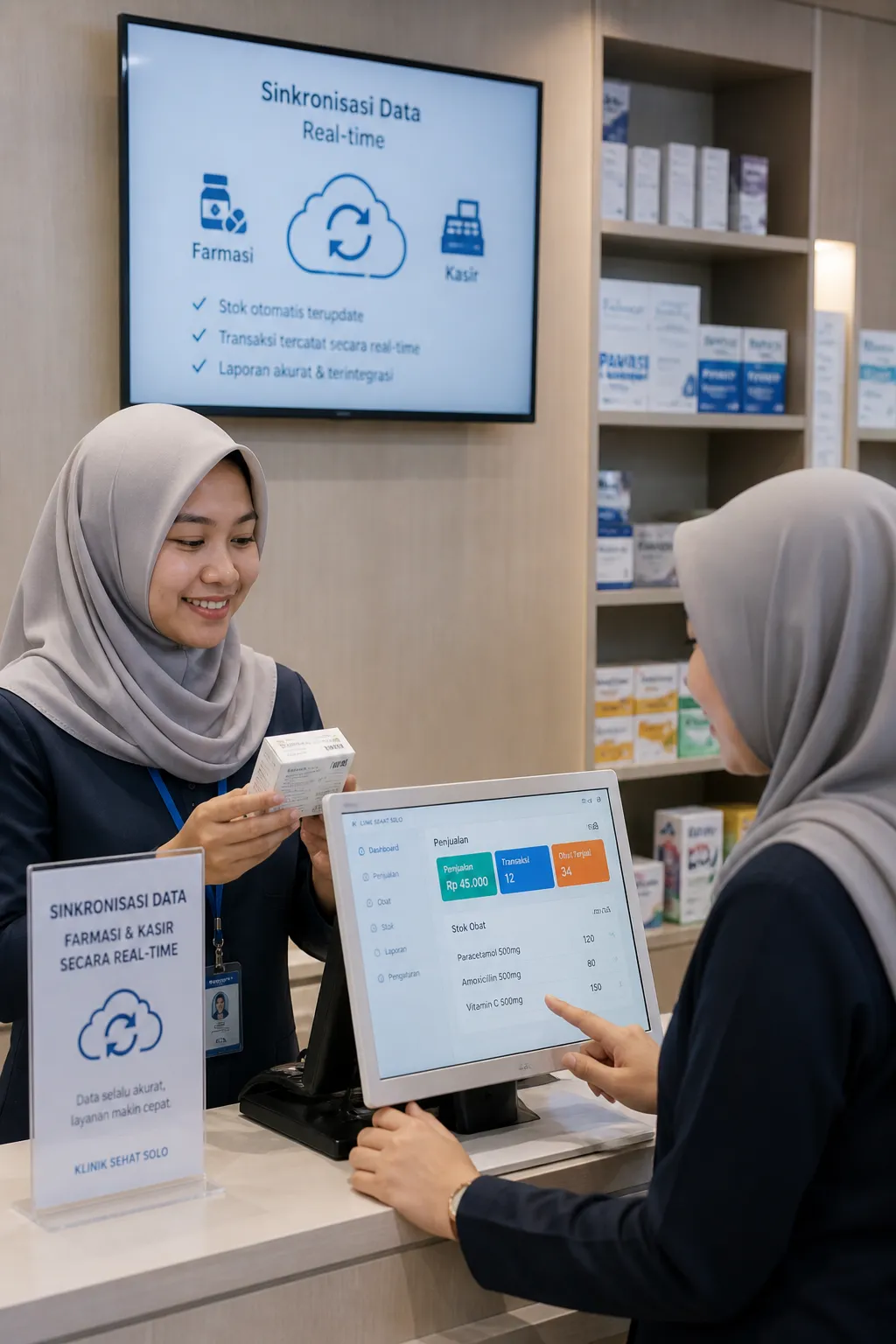 Transaksi Tanpa Tunai