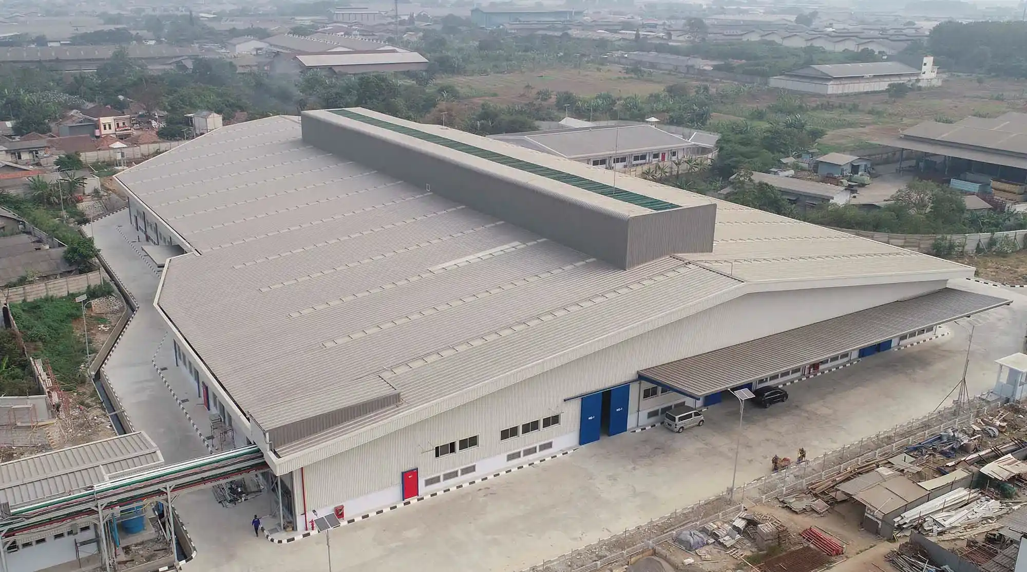 Gudang Industri Sidoarjo