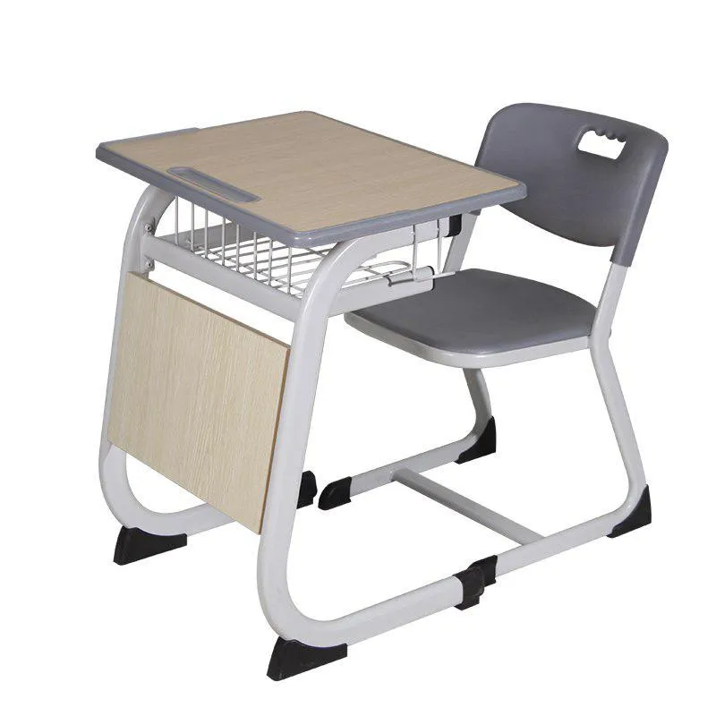 Set Meja Kursi Sekolah Ergo-Tech Modern