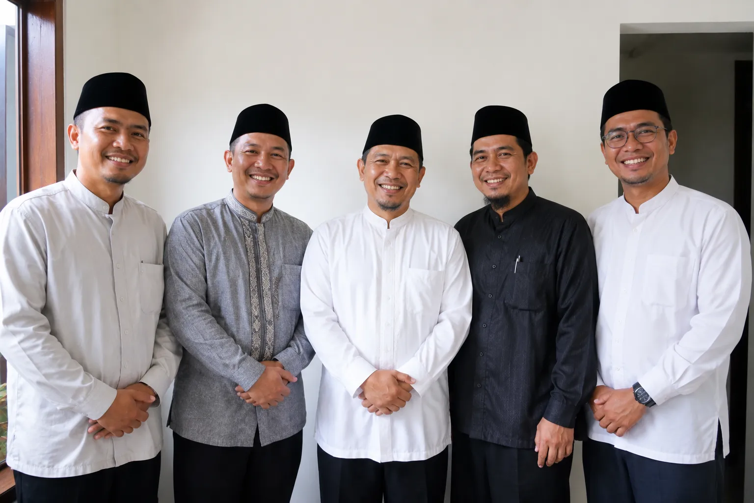 Pengurus Pesantren