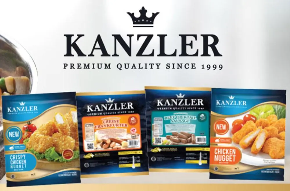 Produk Kanzler dan Fiesta Tulungagung