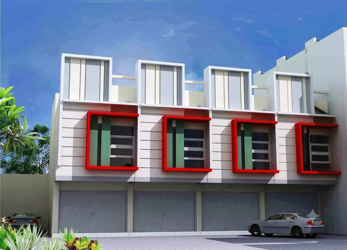 Ruko Minimalis Surabaya Sidoarjo