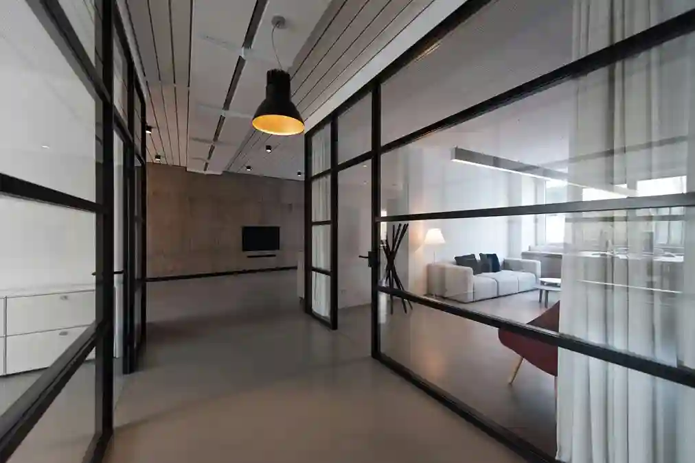 Interior Ruang Publik Modern