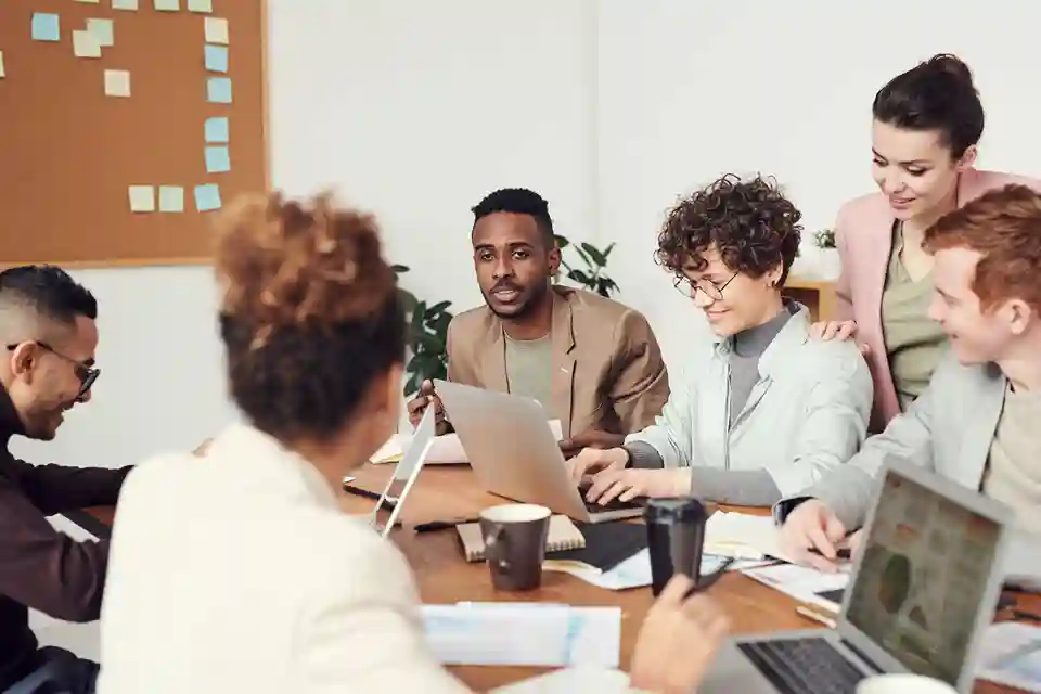 Corporate Leadership Team Meeting