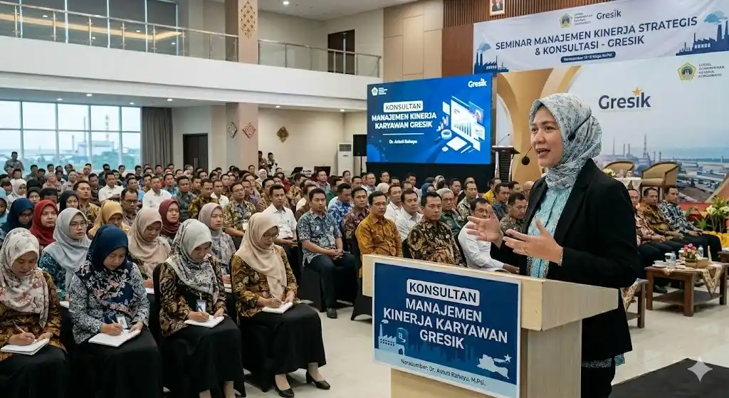 Konsultan Manajemen Kinerja Karyawan Gresik