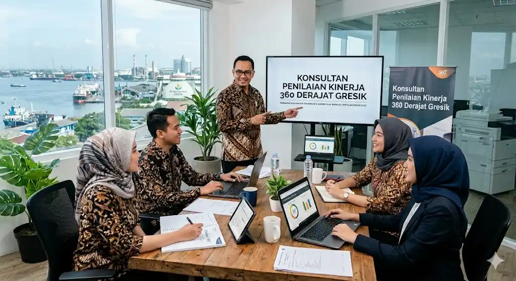 Konsultan Penilaian Kinerja 360 Derajat Gresik