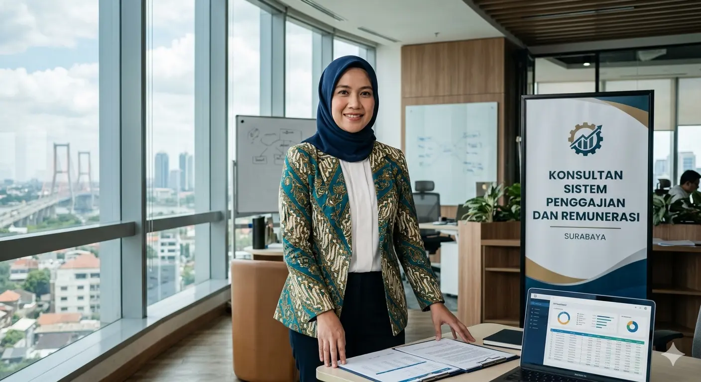 Konsultan Sistem Penggajian dan Remunerasi Surabaya