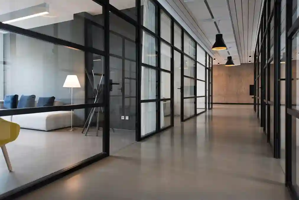 Plafon Akustik Modern