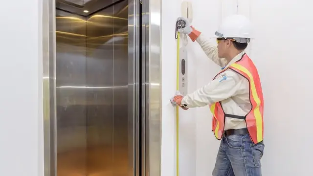 Harga lift penumpang kapasitas 11 orang untuk hotel