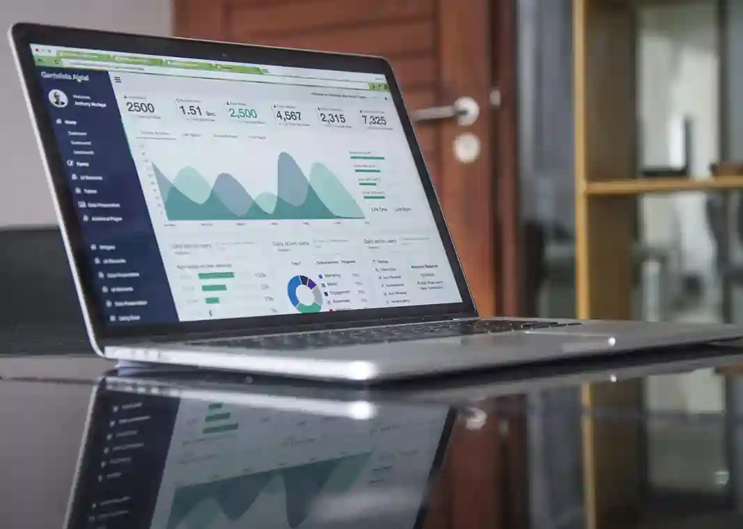 Dashboard Distribusi