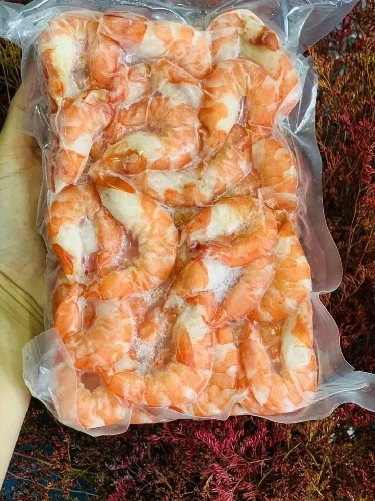 seafood beku udang ikan antar pulau distributor makanan beku
