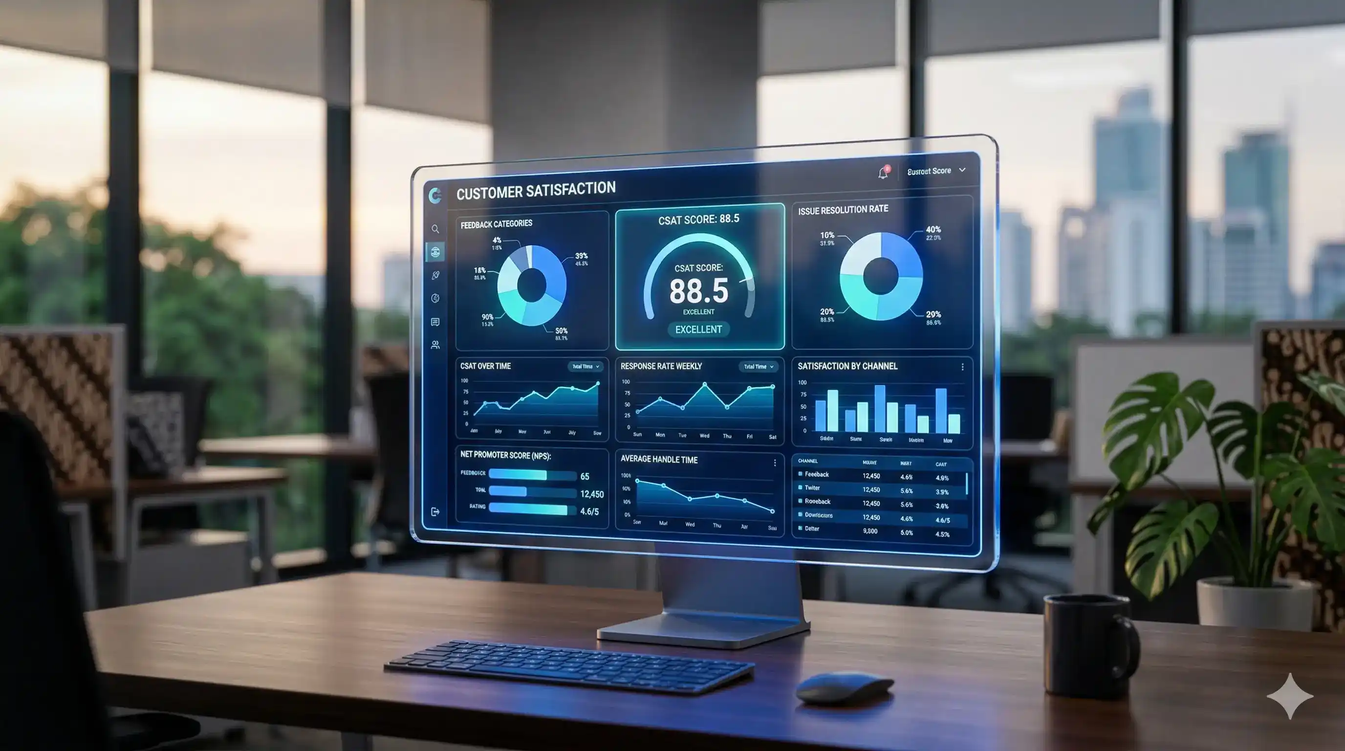 Tampilan layar komputer yang menunjukkan sistem e-invoicing modern untuk efisiensi bisnis.