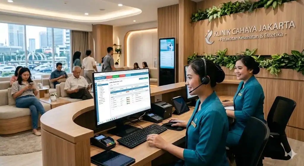 SOFTWARE KLINIK JAKARTA