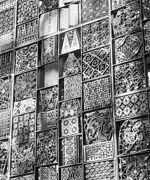 GRC Relief dan Ornamen