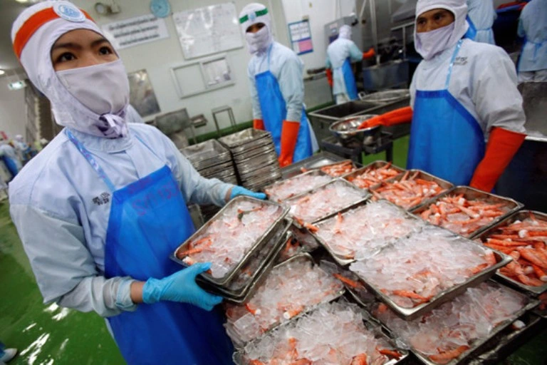 tantangan distribusi frozen food antar pulau di Indonesia cold chain
