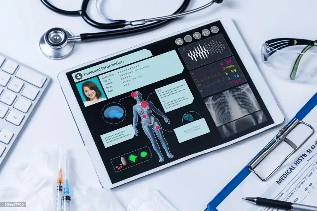 Sistem pengarsipan rekam medis digital di fasilitas kesehatan Indonesia
