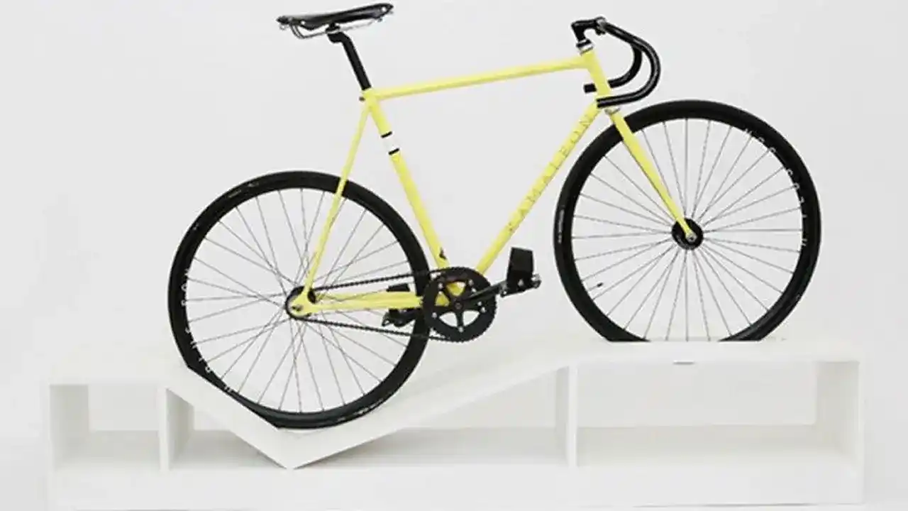 Bike Rack Minimalis Modern