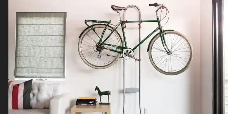 Tempat Parkir Sepeda Bike Rack