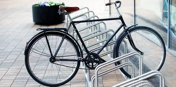 Tempat Parkir Sepeda (Bike Rack)