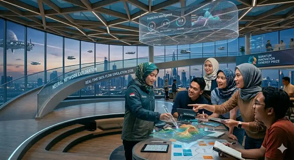 Kerja Sama Tim