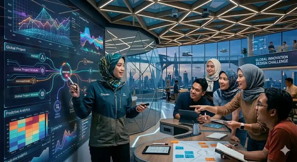 Pembicara Kepemimpinan Transformasional Bangil