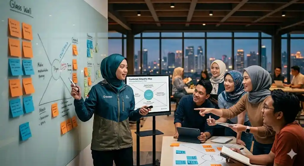 Training Kepemimpinan Supervisor Pabrik Sidoarjo
