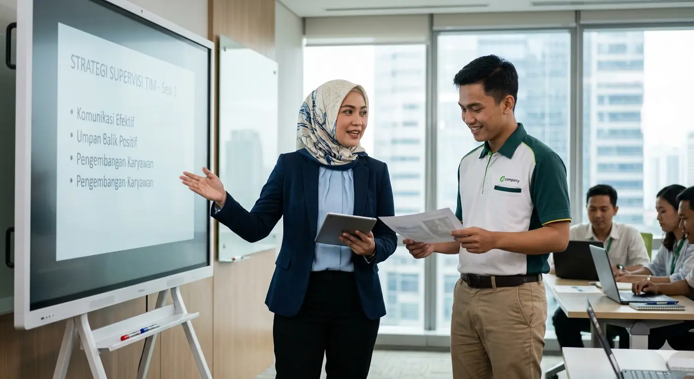 Workshop Leadership