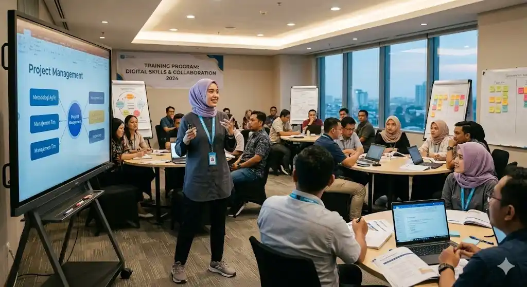 Training Soft Skill