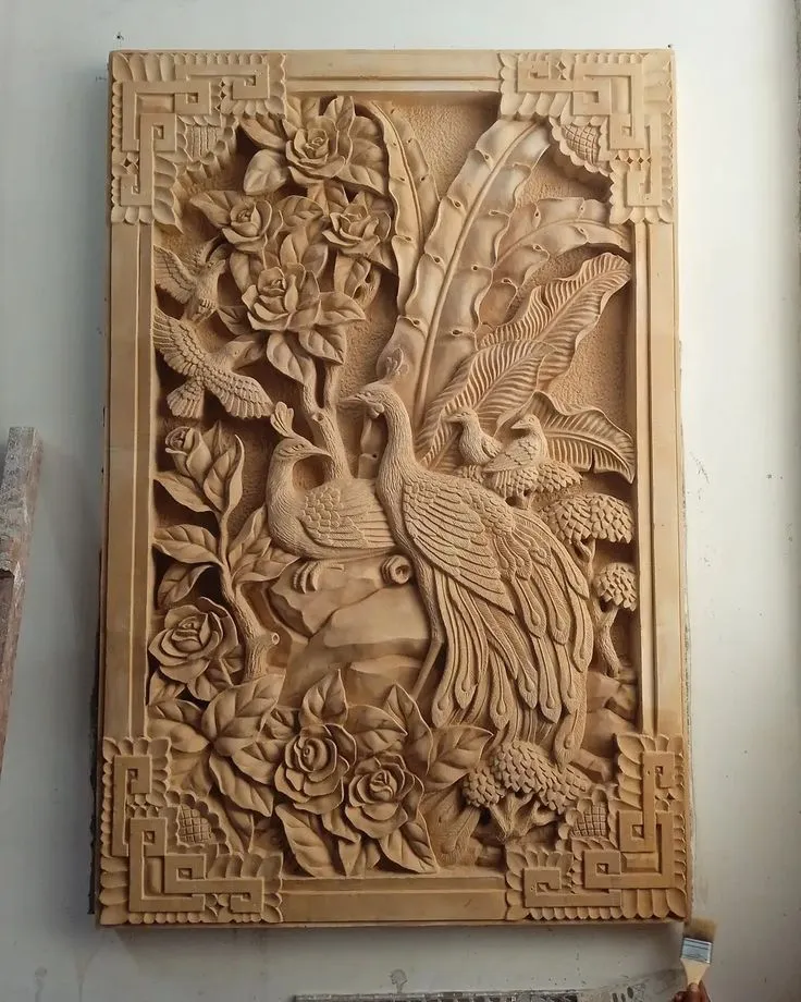 Relief Budaya Nusantara