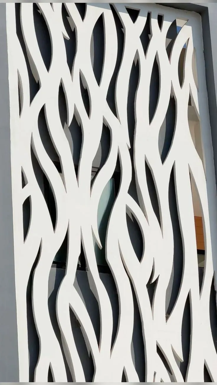 panel GRC custom sesuai desain arsitektur