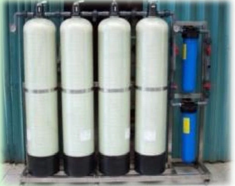 Unit Pengolahan Air Bersih WTP dan IPAL Industri Eco Envico Solusindo