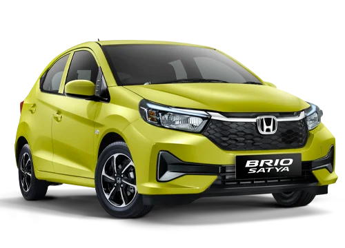 Honda Brio