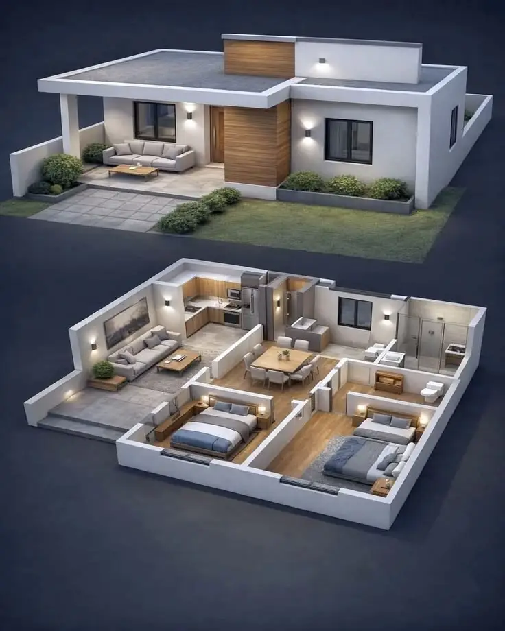 Visualisasi 3D