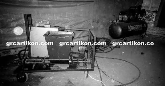 Proyek GRC 2 - Artistic Structura